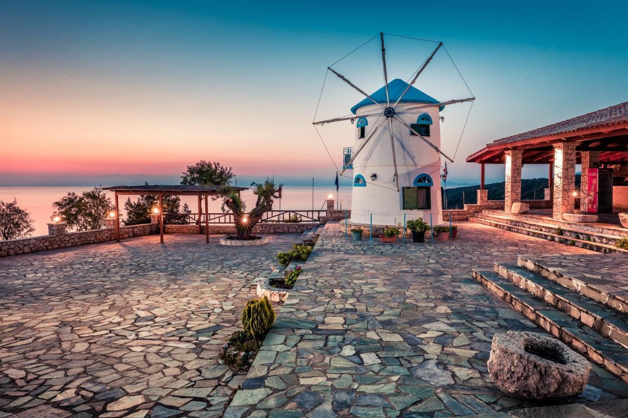 Potamitis Windmills & Apartments Koríthion 外观 照片